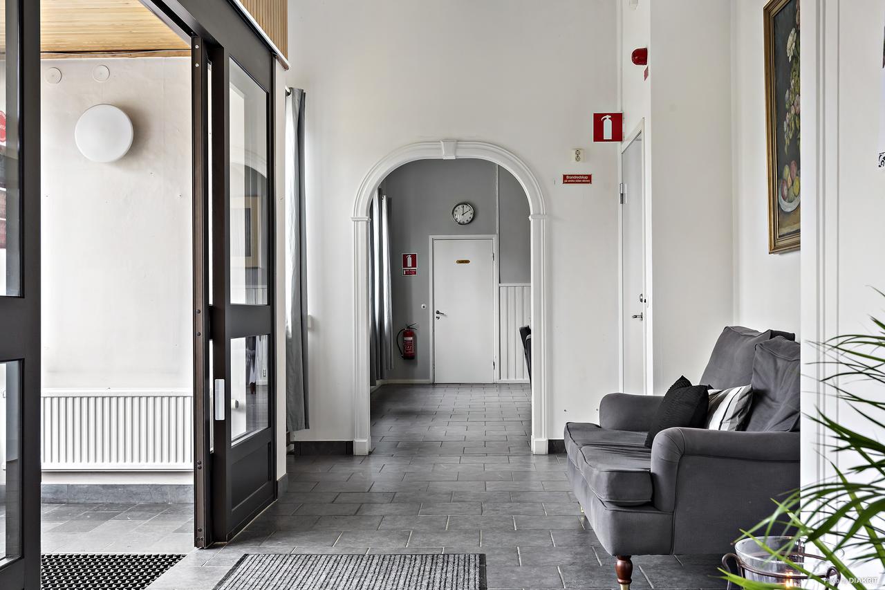 Fredgagarden Hotell & Konferens Åby Exterior foto